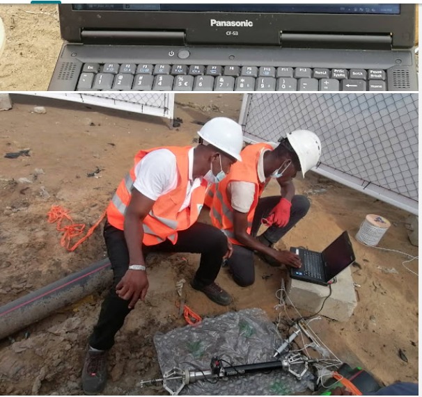 BETIGA en opération